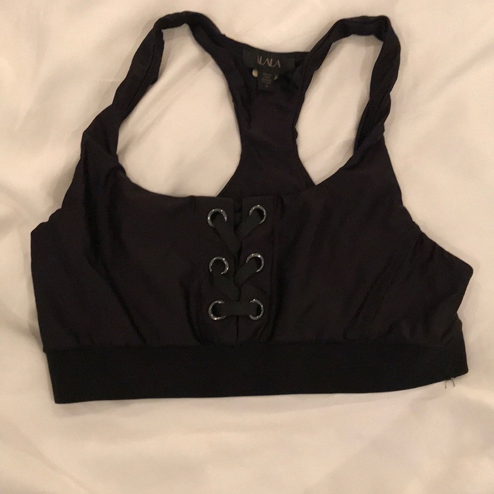 Alala corset bra